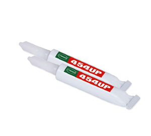 120℃ heat-resistant Gel glue MN454